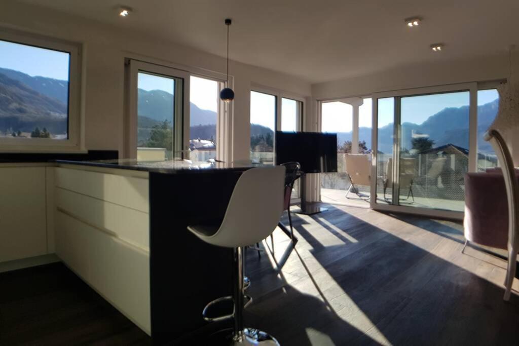 Apartamento Gardenpark Loft Ora / Auer Exterior foto