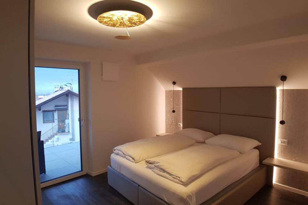 Apartamento Gardenpark Loft Ora / Auer Exterior foto