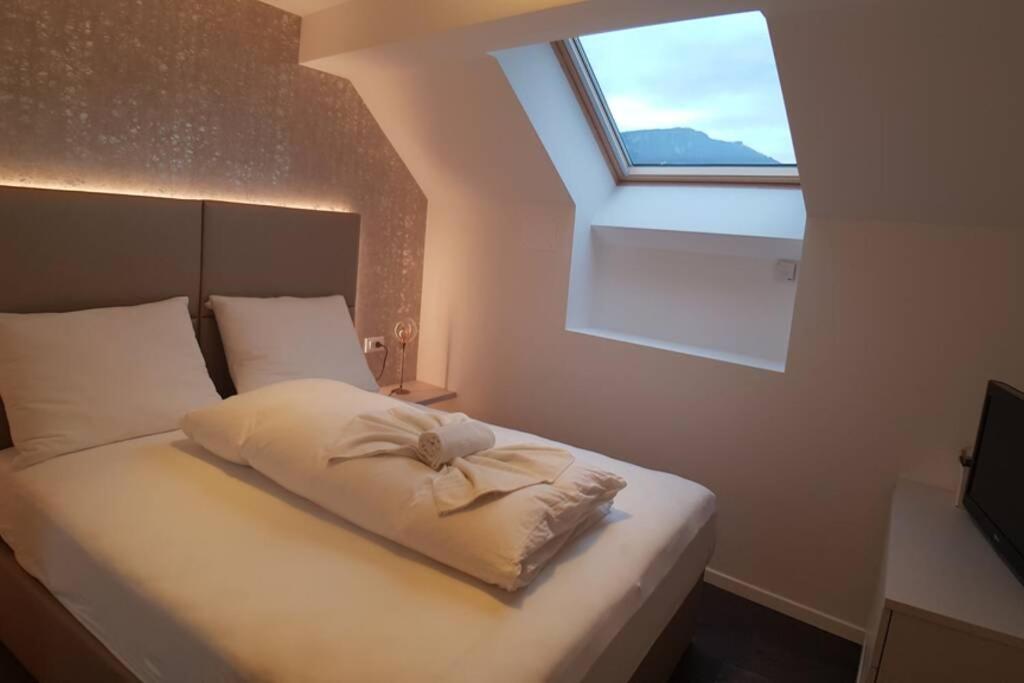 Apartamento Gardenpark Loft Ora / Auer Exterior foto